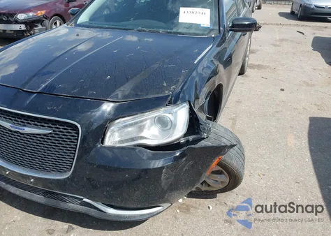 2019 Chrysler 300 Touring L from USA, damaged, VIN 2C3CCAAG0KH619772